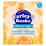Farley’s Rusks Reduced Sugar Baby Biscuits 300g