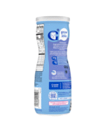 Gerber Puffs Blueberry Baby Snack 42g