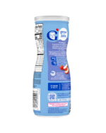 Gerber Puffs Strawberry Apple Baby Snack 42g