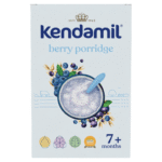 Kendamil Berry Porridge 7+ Months UK