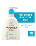 Aveeno Baby Daily Moisture Lotion with Prebiotic Oat 532ml