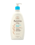 Aveeno Baby Daily Moisture Lotion with Prebiotic Oat 532ml
