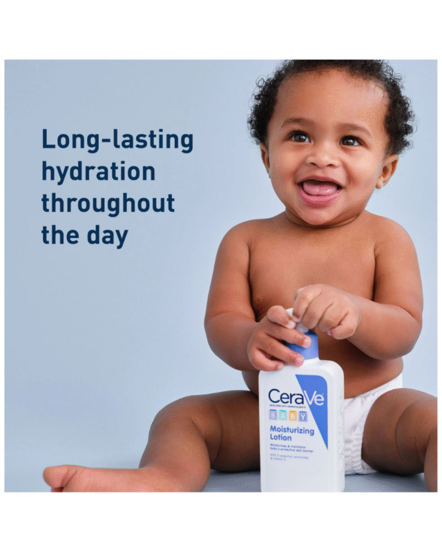 CeraVe Baby Moisturizing Lotion 473ml (16oz)