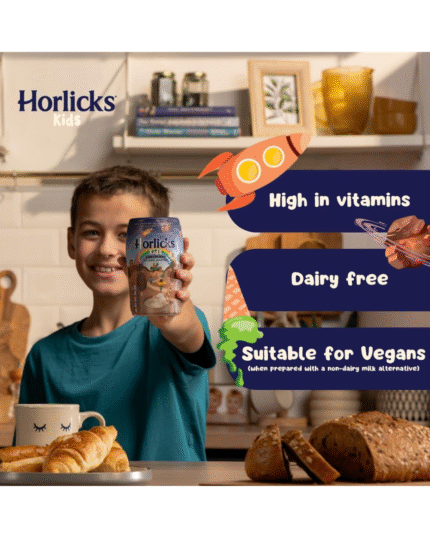 Horlicks Kids Chocoland Hot Malty Goodness Drink 270g