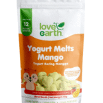 Love Earth Mango Yogurt Melts for Toddlers 20g