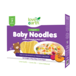 Love Earth Organic Baby Noodles with Beetroot & Pumpkin 200g