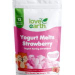 Love Earth Strawberry Yogurt Melts (20g)