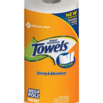 Member's Mark Super Premium Paper Towels Mega Roll – 150 Sheets