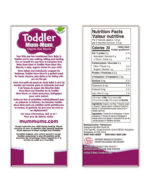 Toddler Mum-Mum Organic Blueberry Rice Biscuits (18+ Months)