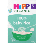 HiPP Organic 100% Baby Rice Cereal (160g)