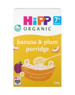 HiPP Organic Banana & Plum Baby Porridge (7+ Months)