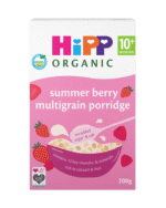 HiPP Organic Summer Berry Multigrain Porridge (200g)
