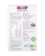 HiPP Organic Summer Berry Multigrain Porridge (200g)
