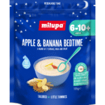 Milupa Apple & Banana Bedtime Baby Cereal 125g
