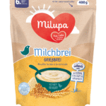 Milupa Milchbrei Semolina Baby Cereal 400g (Milk & Semolina Porridge)