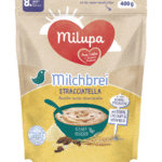 Milupa Milchbrei Stracciatella Baby Cereal 400g (Chocolate Chip Milk Porridge)