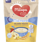 Milupa Milchbrei Whole Grain Fruits Bedtime Cereal 400g