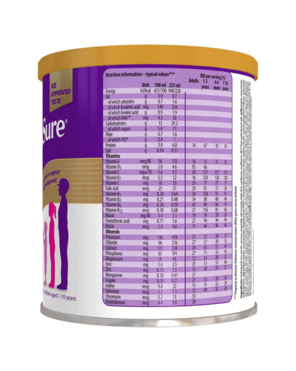 PaediaSure Shake Chocolate Flavour 400g (Kids 1–10 Years)