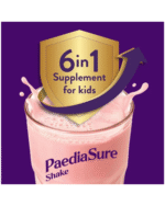 PaediaSure Shake Strawberry Flavour 400g