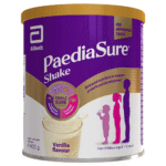 PaediaSure Shake Vanilla Flavour 400g for Kids (Aged 1–10 Years)