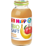 HiPP Bio Saft Banana & Apple Juice 100% Organic Baby Juice (5+ Months)