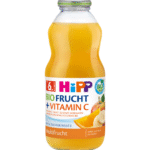 HiPP Organic Bio Multivitamin Fruit Juice with Vitamin C (500ml)
