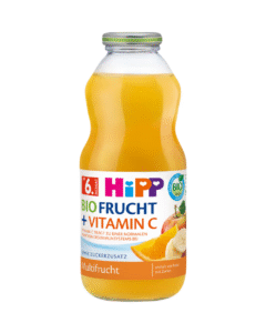 HiPP Organic Bio Multivitamin Fruit Juice with Vitamin C (500ml)