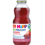 HiPP Organic Red Grape & Apple Juice with Iron (6+ Months)