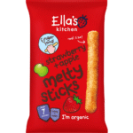 Ella’s Kitchen Strawberry & Apple Melty Sticks 7+ Months