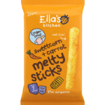 Ella’s Kitchen Sweetcorn & Carrot Melty Sticks 7+ Months