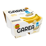 Garea Banana Creamy Yoghurt 12 Months+