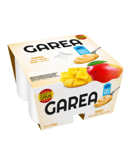 Garea Mango Creamy Yoghurt 12 Months+