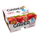 Garea Strawberry Creamy Yoghurt 12 Months+