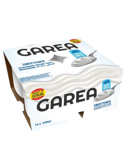 Garea Sweetened Creamy Yoghurt 12 Months+