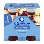 Gerber Apple Prune 100% Juice for Toddlers 12+ Months
