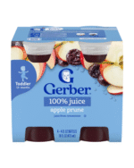 Gerber Apple Prune 100% Juice for Toddlers 12+ Months