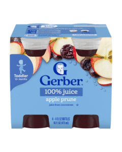 Gerber Apple Prune 100% Juice for Toddlers 12+ Months