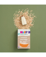 HiPP Organic Creamy Porridge 6+ Months – Iron & Calcium Baby Cereal 160g