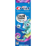 Crest Kids Advanced Color Changing Toothpaste 119g